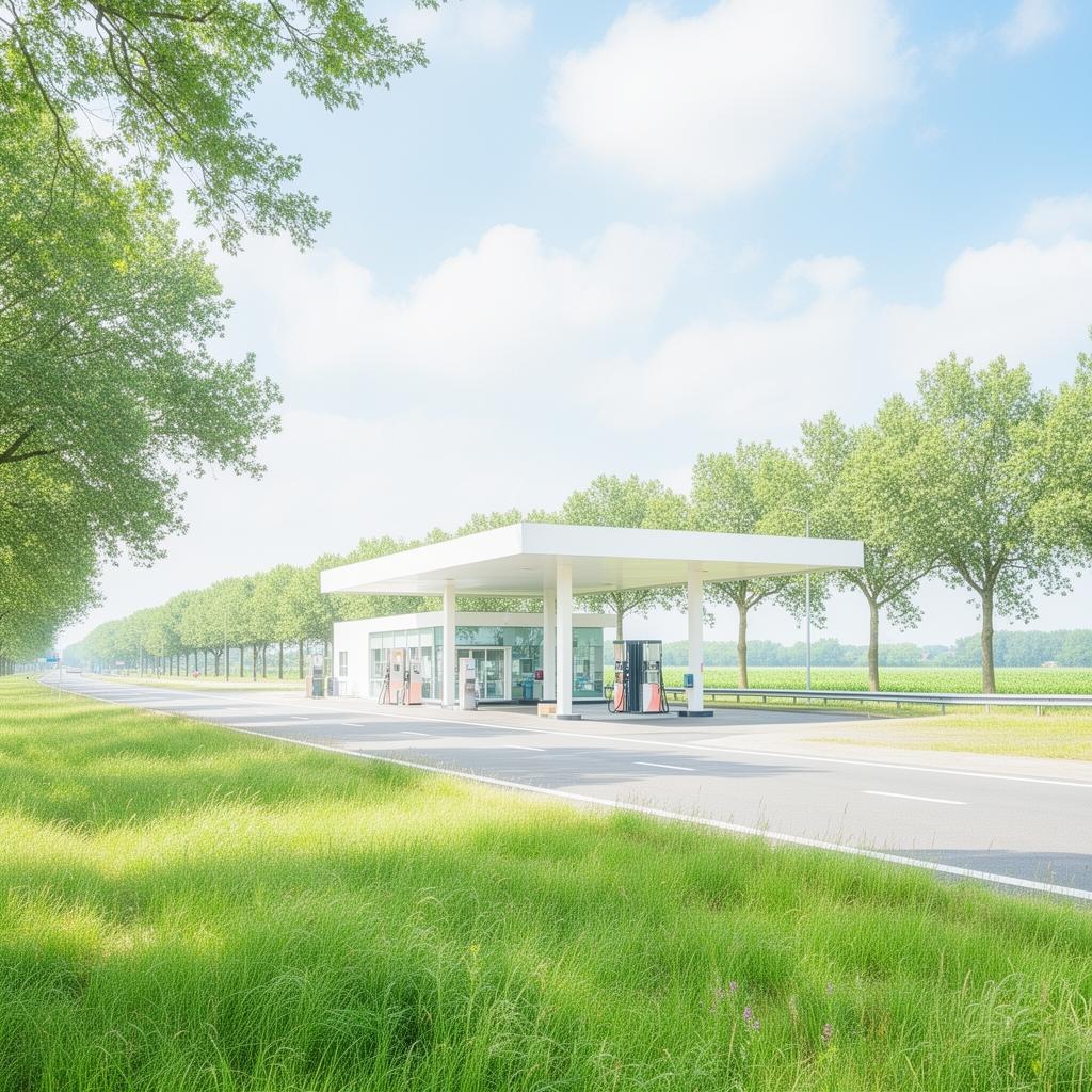 Fuel Stations